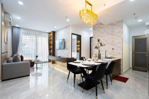 cho thuê căn hộ đẹp midtown m8 phú mỹ hưng 2pn, 80m, full nội thất hình thật - giá thật