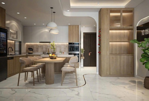 bán căn hộ midtown m7 82m 1 sàn chỉ 2 căn, tặng ô tô, giá 9.5 tỷ