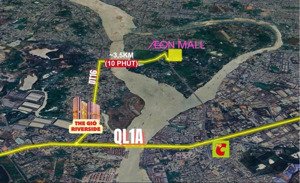 sở hữu căn hộ 2pn the gió chỉ với vốn tự có 693 triệu (21%) thanh toán 5 đợt, tặng máy lạnh