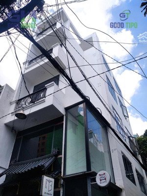 bán nhà hxh lê văn sỹ q3- dt 4,5*10,7( công nhận 45m2) 5t btct, lô góc, có hđt 50tr/th, chỉ 15t tl.