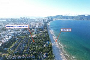 giảm 4 tỷ với thị trường bán gấp villa 4pn-300m2 biển mỹ khê. sổ hồng lâu dài - công chứng ngay