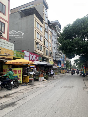 nhà mặt phố khu mễ trì kinh doanh sầm uất 71m mặt tiền 6m nở hậu, 21,3 tỷ