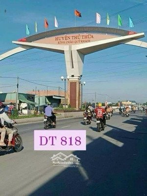 bán kho xưởng mt hương lộ, nhị thành, thủ thừa, long an giá 4,8 tỷ