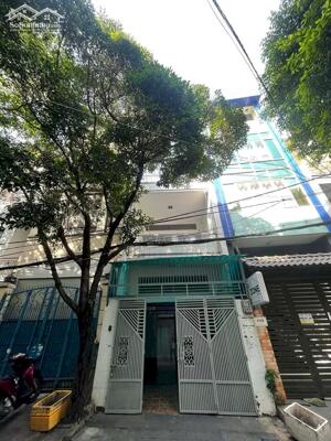 Bán Nhà NGAY RẠCH XUYÊN TÂM - Bờ kè Tố Hữu, P.12 - 4x14m, Sổ Đẹp - Giá 11 Tỷ Bớt Lộc