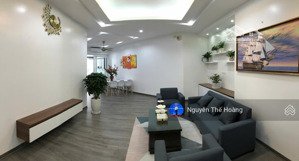 giá thật, bán ch 2n - 2wc 120m2 tòa 17t1, tầng trung bc thoáng mát, full nội thất đẹp, sổ đỏ, giá 1