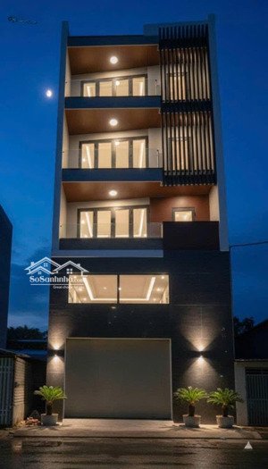 bán nhà 6 tầng đường quốc lộ 13, hiệp bình phước, thủ đức - giá 11,8 tỷ
