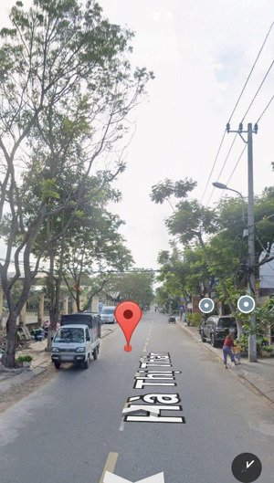 nhà 3 tầng kinh doanh sầm uất 94m giá 10.5tỷ - hà thị thân - ô tô đỗ trước nhà - sỗ sẵn công chứng