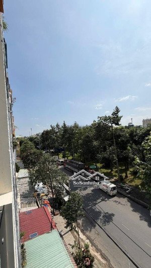 bán nhà, 4 tầng, mặt tiền đường số kdc bình phú, quận 6, viu công viên, 4x20 giá 13,x tỷ