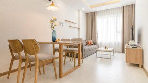 cho thuê căn hộ new city 1pn - diện tích 51m2 - full nội thất đẹp - giá thuê: 14 triệu/tháng