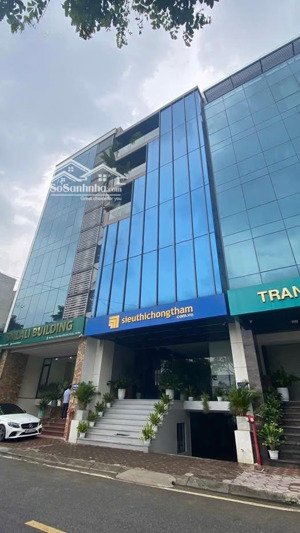 cho thuê nhà lạc long quân - xuân la - tây hồ, 120x 6t, mt 8m, pccc, thang máy. giá thuê 75tr/th