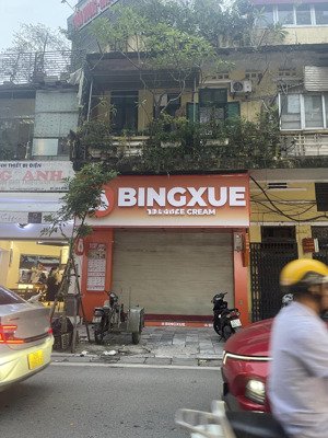 cho thuê nhà hàng bồ vị trí đắc địa - nhận mặt bằng kinh doanh ngay