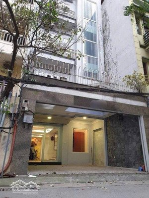 hiếm! nguyễn thị thập 100m2 * 7t, mt 7m, thông sàn, thang máy, vị trí nhận diện đỉnh. giá 50 triệu