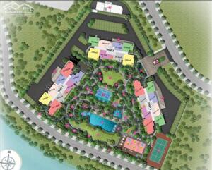 BDS HVL Bán biệt thự khu Thời Báo Kinh Tế . Đường Lương Đình Của