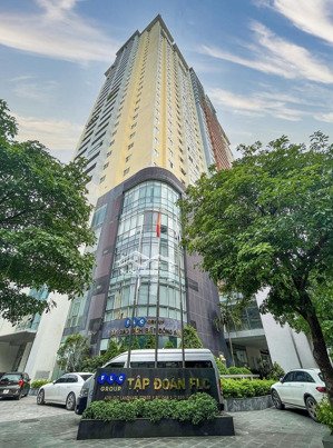 cần bán căn hộ hướng đông nam, tại chung cư flc landmark tower, lê đức thọ, nam từ liêm