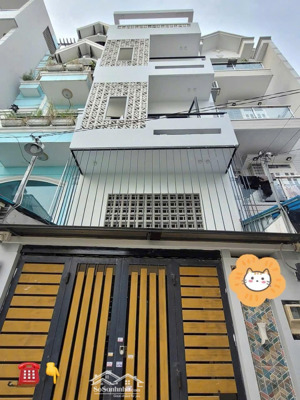 căn hộ dịch vụ đường ôtô điện biên phủ-b.thạnh,4tỷ/72m2 đang cho thuê 35triệu, gần trường hồng bàng