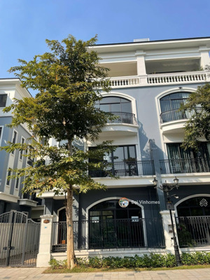 bán biệt thự song lập san hô 150m2 đối diện công viên, pháp lý rõ ràng giá 23,6 tỷ