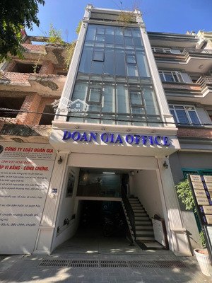 cần bán toà nhà liền kề vạn phúc, hà đông. hoàn thiện full nội thất. lh 