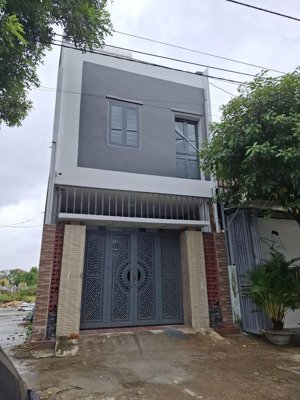 chính chủ bán nhà 2 tầng + 7 phòng trọ, đường 27m điện bàn