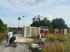 đất thổ cư bình mỹ củ chi. 1/ đường hà duy phiên vào 130m