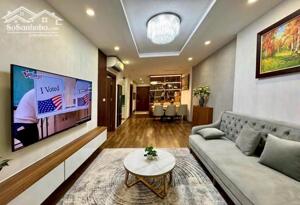 Bán chung cư Nghĩa Đô ngõ 106 Hoàng Quốc Việt – DT 72m2 ( 3PN) – Sổ đỏ lâu dài.