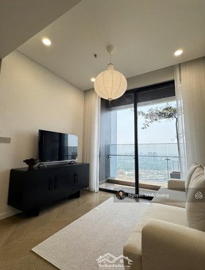 lumiere riverside cho thuê căn góc 2pn 76,2m2, giá 33 triệu/ tháng, trống sẵn xem nhà dễ