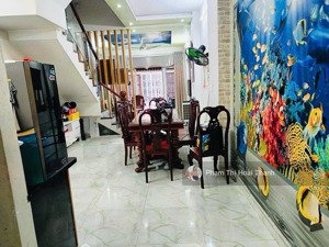 gấp bán! cg. nhà 3 tầng hẻm phân lô gần cao đẳng công thương, chỉ 6.65 tỷ tl