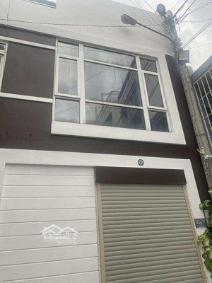 bán nhà 2 tầng lê văn chí hẻm xe tải 56m2, giá 5,2 tỷ thương lượng