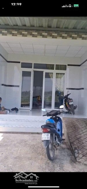 nhà giá rẻ hoà giáp tân an. hướng đông