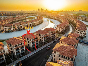 bán liền kề góc duy nhất còn lại tại phân khu đảo vua đẳng cấp