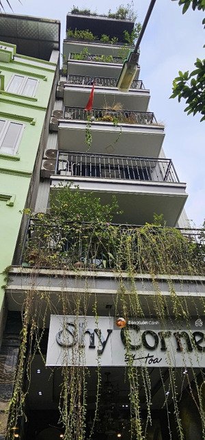 mặt phố 152 yên hoa 9 tầng có hầm view hồ tây doanh thu 200tr/th nguồn hàng siêu hiếm