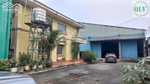 CHO THUÊ NHÀ XƯỞNG – KCN SÓNG THẦN, DĨ AN, BÌNH DƯƠNG – 1.200m²