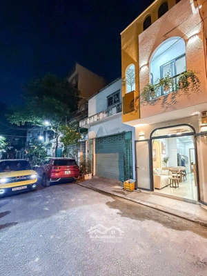 6ty450 tân bình nhất chi mai hẻm 8m ôtô thông