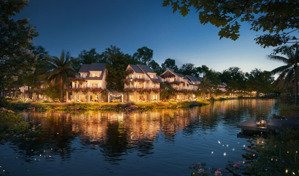 sở hữu biệt thự đảo central island, khép kín, riêng tư, compound đẳng cấp với giá chỉ từ hơn 13 tỷ