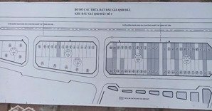 bán lô đất đấu giá thôn hương đình, sóc sơn, hà nội