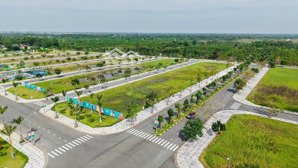 đất nền mặt tiền dt830 chính chủ sổ sẵn diện tích 6x15 giá 1,3 tỷ