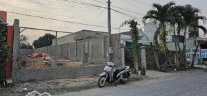 bán đất mặt tiền nhựa nhị thành, thủ thừa, long an