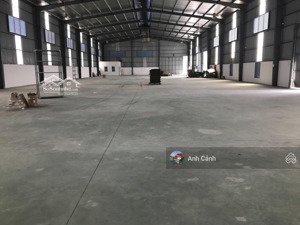 cho thuê kho xưởng tại kcn ngọc hồi, thanh trì, hà nội. dt: 1200m2, 3500m2