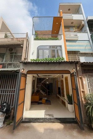 nhà mới trung tâm phường tân hiệp hcm (bd cũ) sổ riêng, pháp lý rõ ràng.