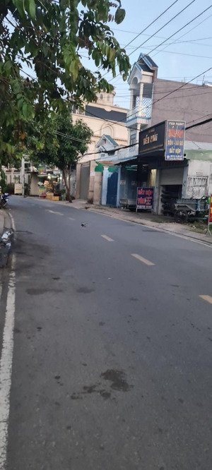 bán đất kèm nhà phố hóc môn sổ hồng riêng, vị trí đắc địa!