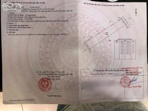 Chủ gửi bán nhanh lô đất mặt tiền đường nhựa 12m