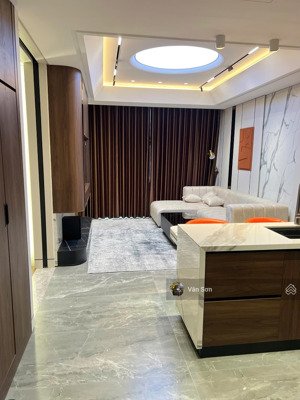 chuyển nhượng nhanh căn hộ 1pn 59m2 sẵn sổ hồng, full nội thất cao cấp mới 100% giá chỉ 8.8 tỷ