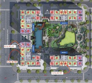 top 3 căn 2pn giá tốt, đã vat tại victoria khách đầu tư không nên bỏ qua