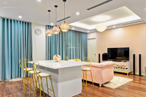 bán căn hộ chung cư imperia garden 3n2w dt : 111m, sẵn sổ full nội thất