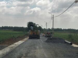 Ra đi nhanh lô đất xã Tân Thạnh Tây, huyện Củ Chi, Hồ Chí Minh.