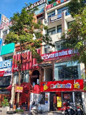 chính chủ cần bán nhà 6 tầng mặt phố trung kính, vũ phạm hàm, trung hòa,cầu giấy, giá nhỉnh 40 tỷ.