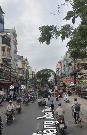 bán mặt tiền 1t2l hoàng hoa thám tân bình. doanh thu 1ty60tr/1n.
