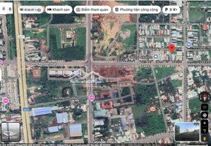 chỉ 3,3 tỷ tl - 125m2(5x25) - bán đất mặt tiền đường nguyễn cơ thạch, p. phú mỹ, brvt