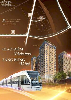 Bán căn hộ 3PN, 2WC giá tốt tại Regal Complex Da Nang, 120m2, Hòa Hải, Đà Nẵng