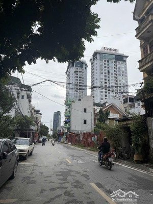 bán đất mặt phố phú thượng, phú thượng, tây hồ, giá 27,8 tỷ, 125m2, kinh doanh siêu đỉnh