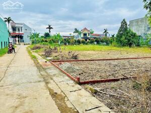 Đất nền trung tâm chợ Đại Hiệp - giá chỉ 7xx - sẵn sổ